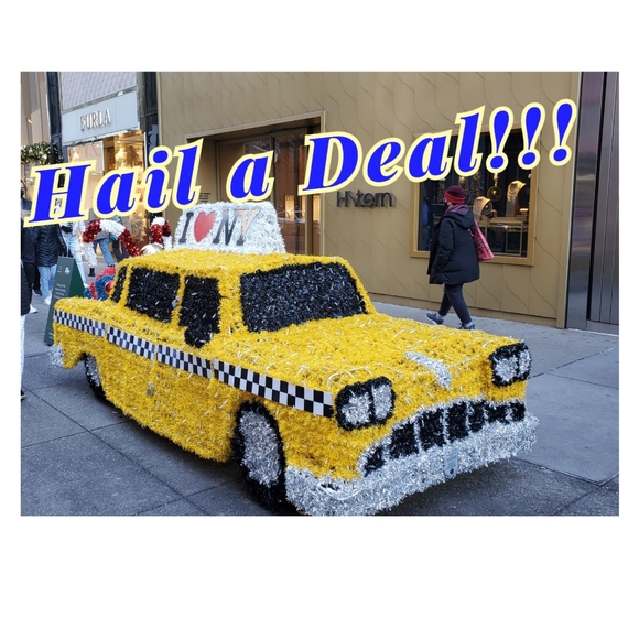 🚖 Hail a Deal 🚖 - Picture 2 of 2